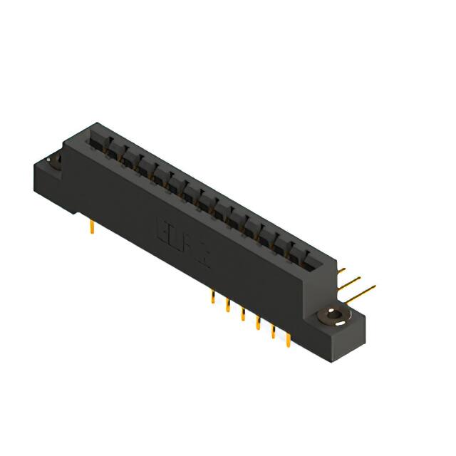 387-028-559-203 EDAC Inc.  Edgeboard Connectors